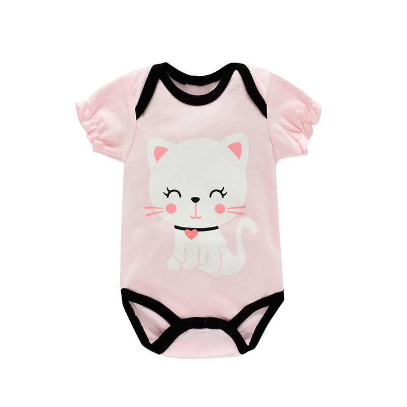 New Baby Bag Fart Clothes Baby Onesies