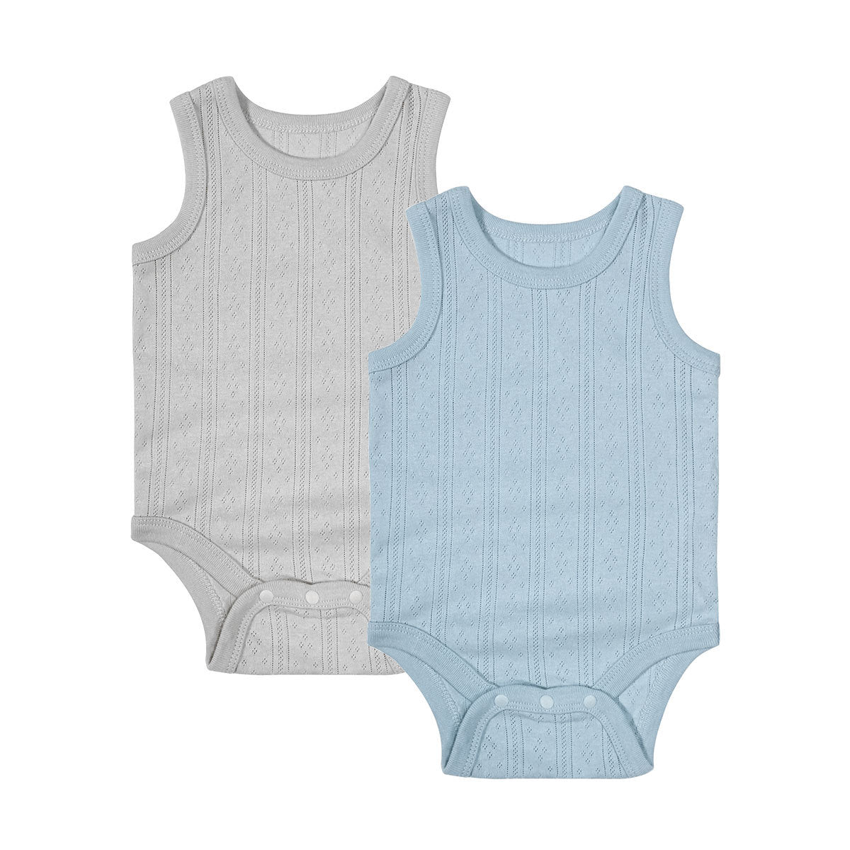 Baby Fart Clothes Men And Women Baby Vest Sleeveless